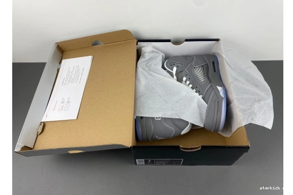 Retro 136027-005   Jordan 'Wolf Grey' 136027-005  5 1101